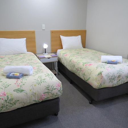 بلينهايم Commodore Court Motel المظهر الخارجي الصورة