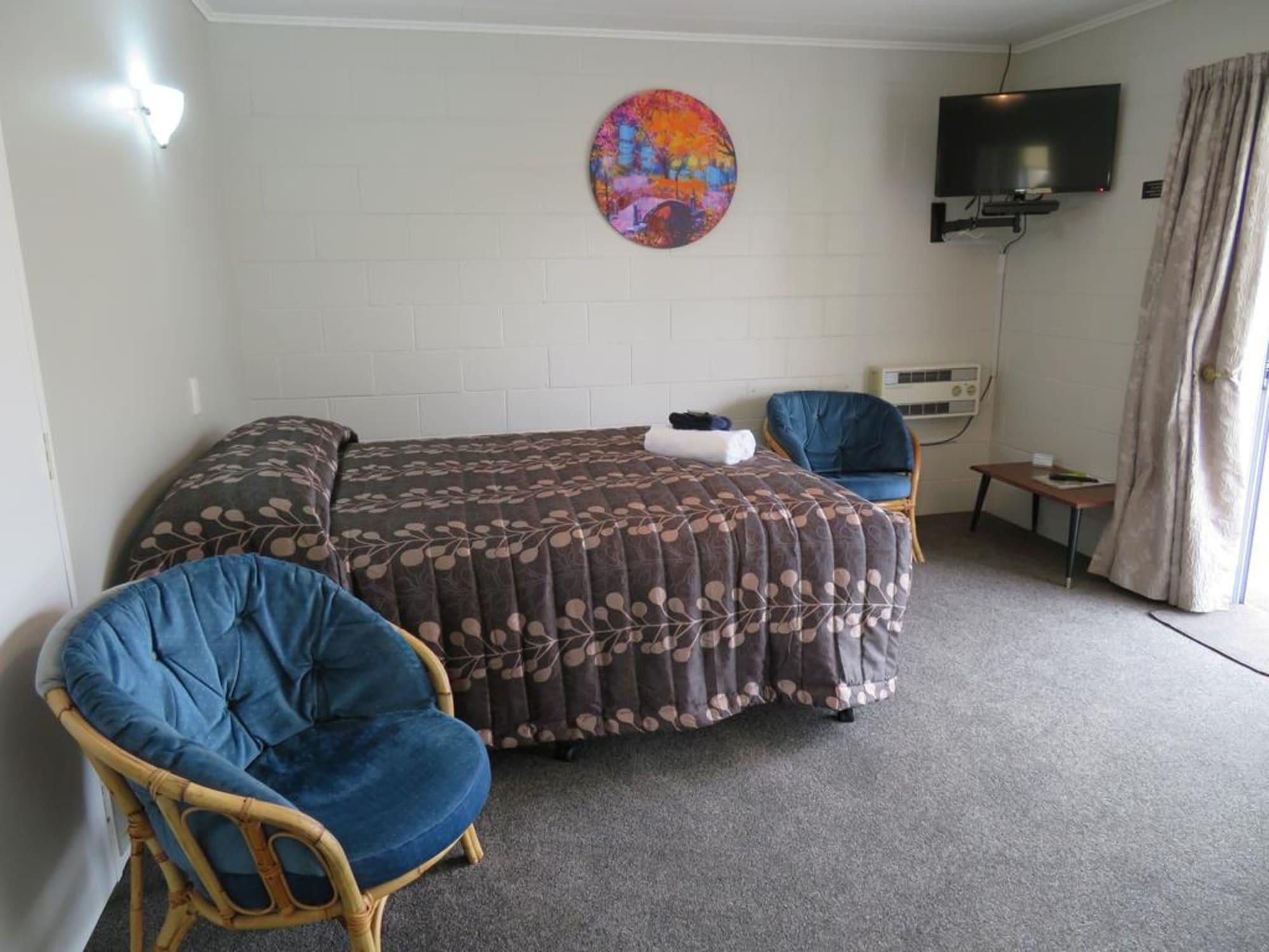 بلينهايم Commodore Court Motel المظهر الخارجي الصورة