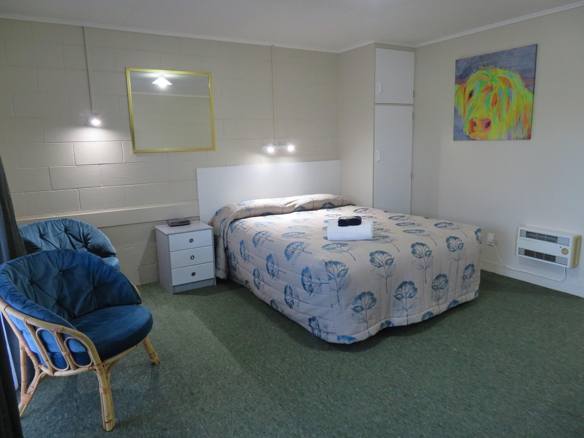 بلينهايم Commodore Court Motel المظهر الخارجي الصورة