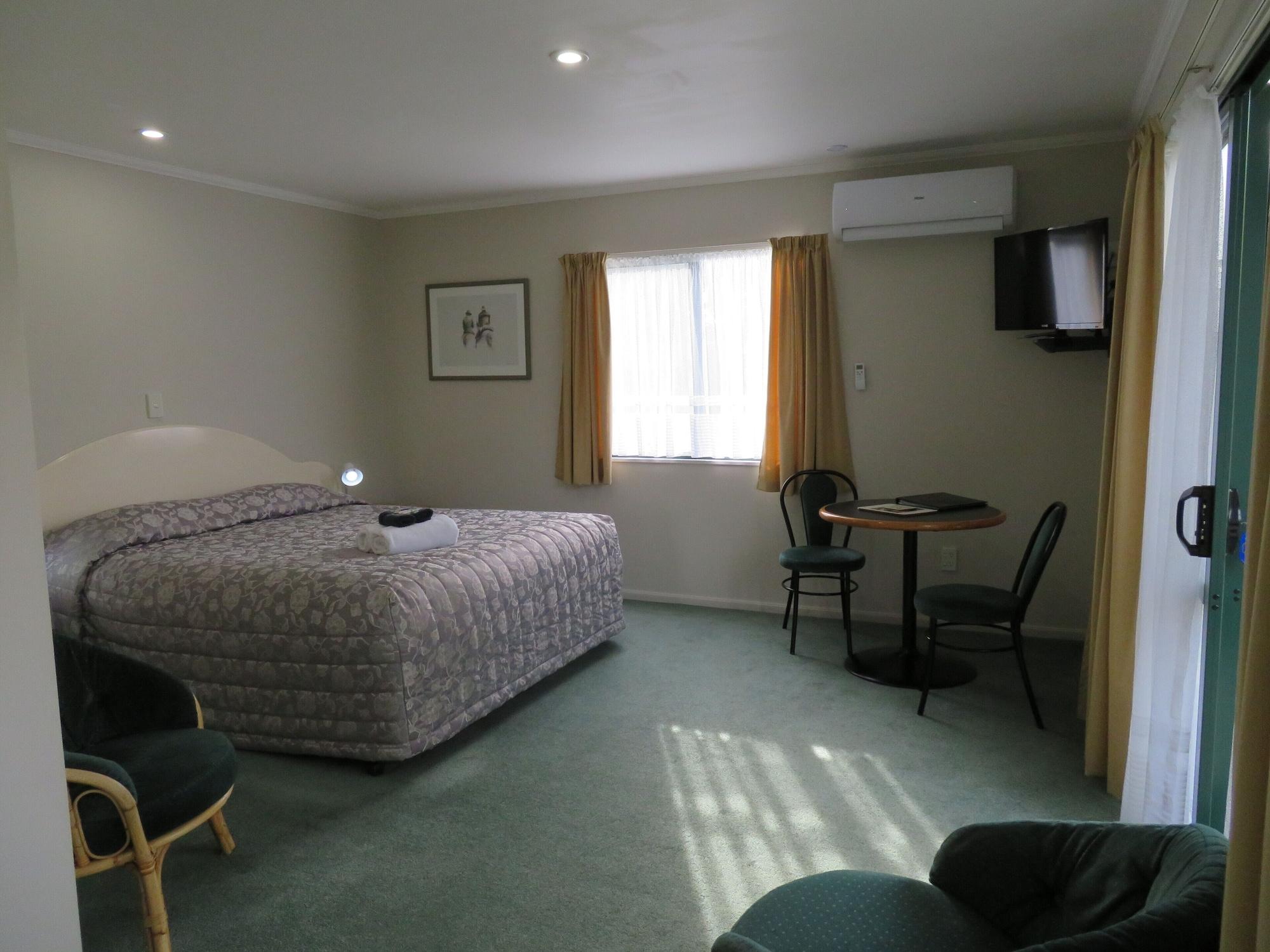 بلينهايم Commodore Court Motel المظهر الخارجي الصورة
