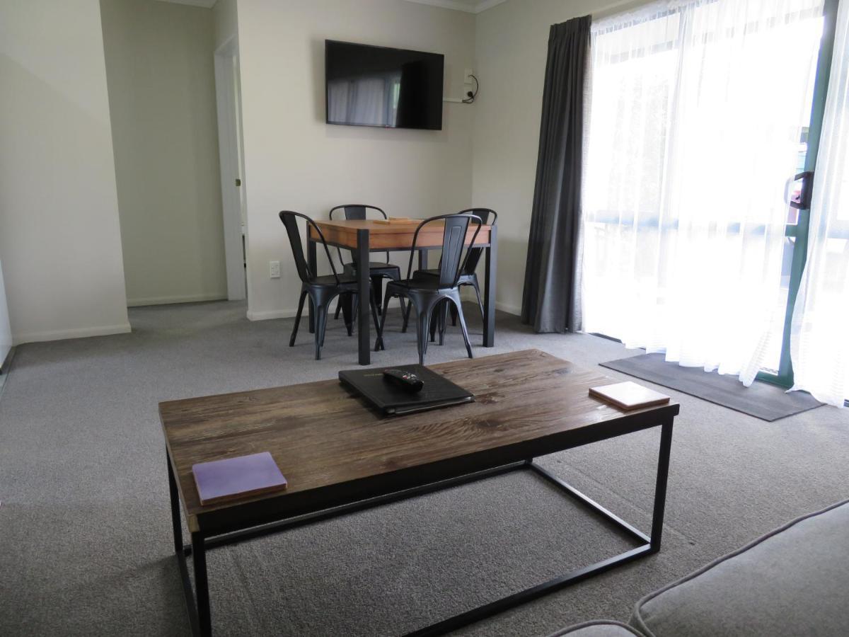 بلينهايم Commodore Court Motel المظهر الخارجي الصورة