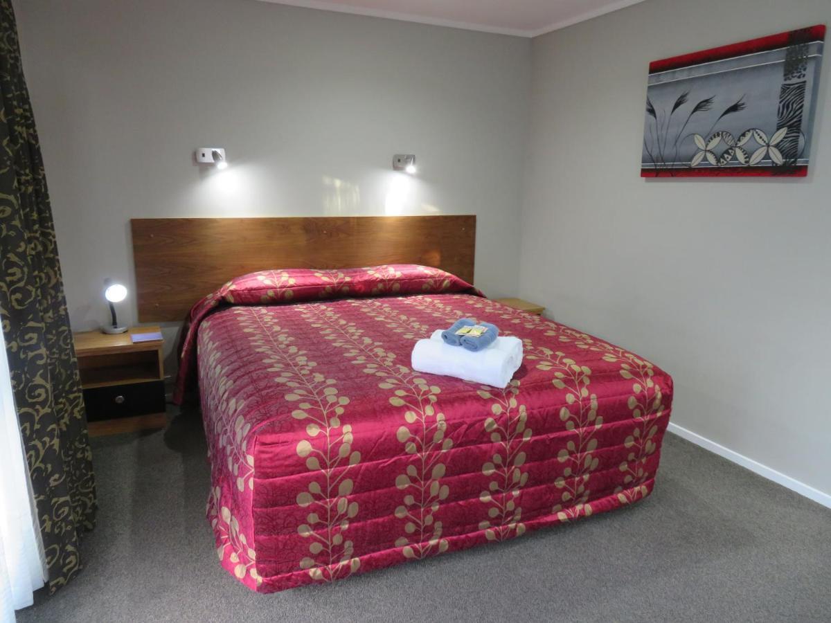 بلينهايم Commodore Court Motel المظهر الخارجي الصورة