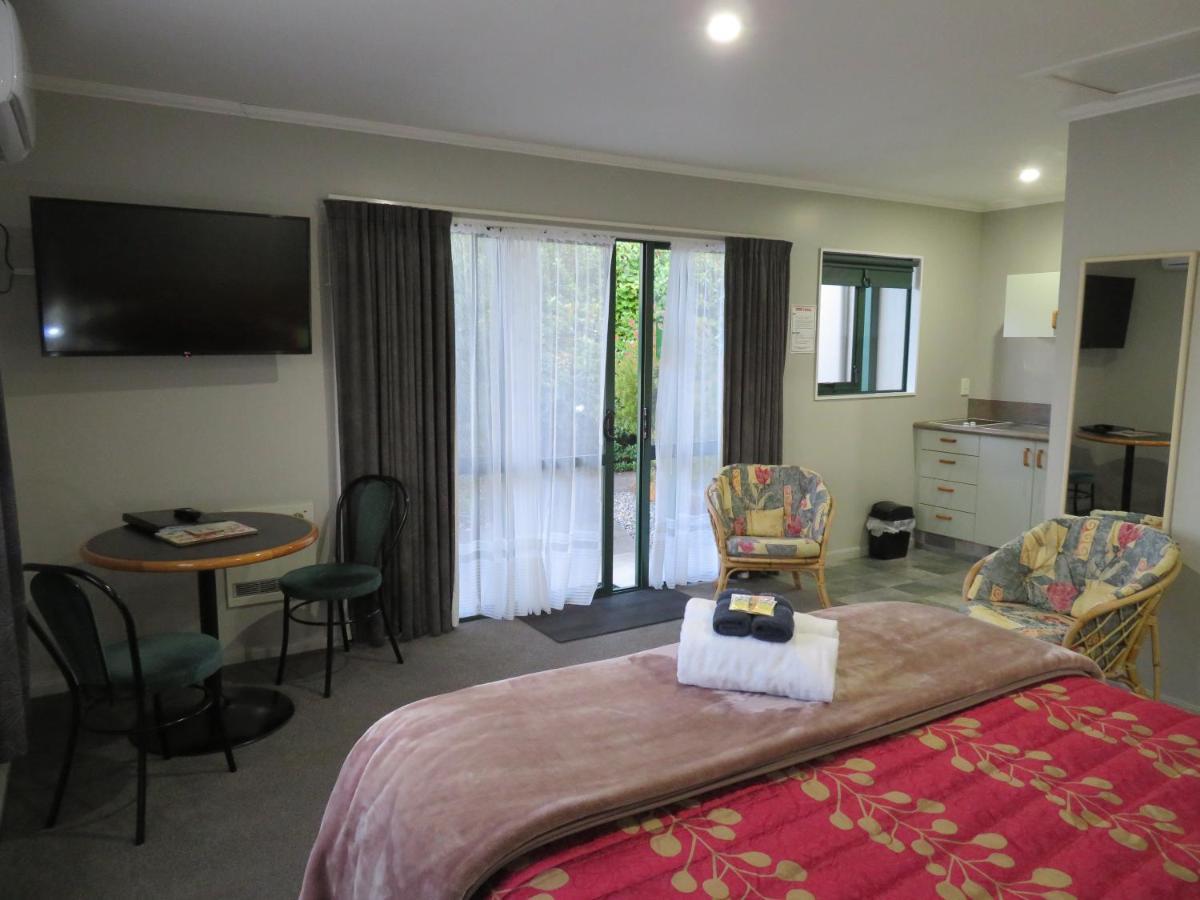 بلينهايم Commodore Court Motel المظهر الخارجي الصورة