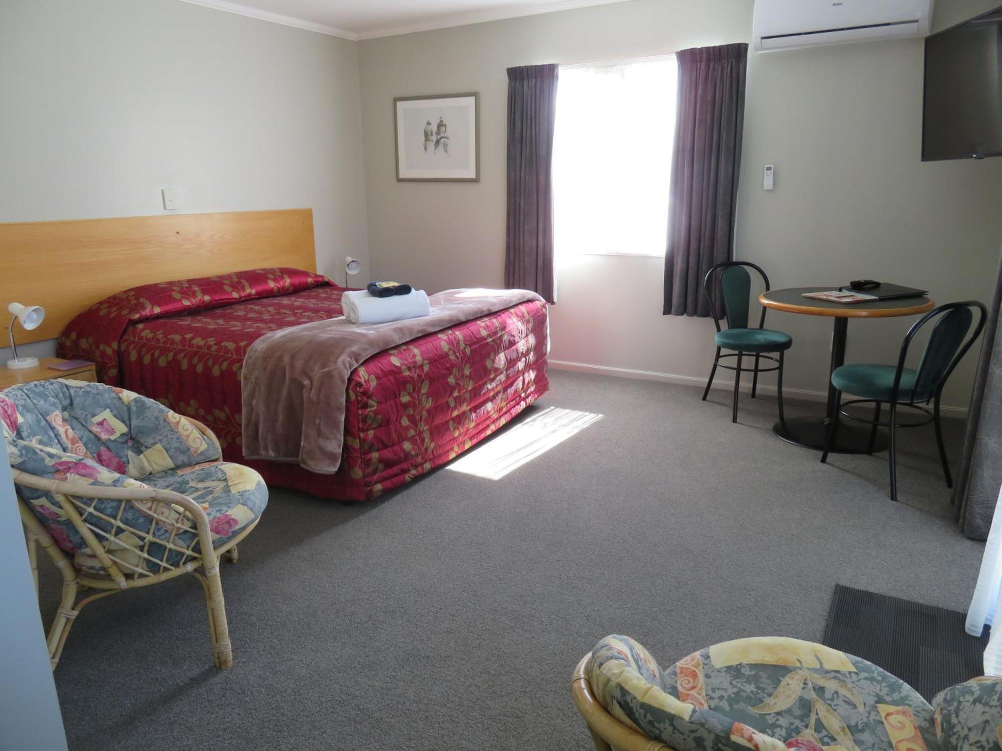 بلينهايم Commodore Court Motel المظهر الخارجي الصورة
