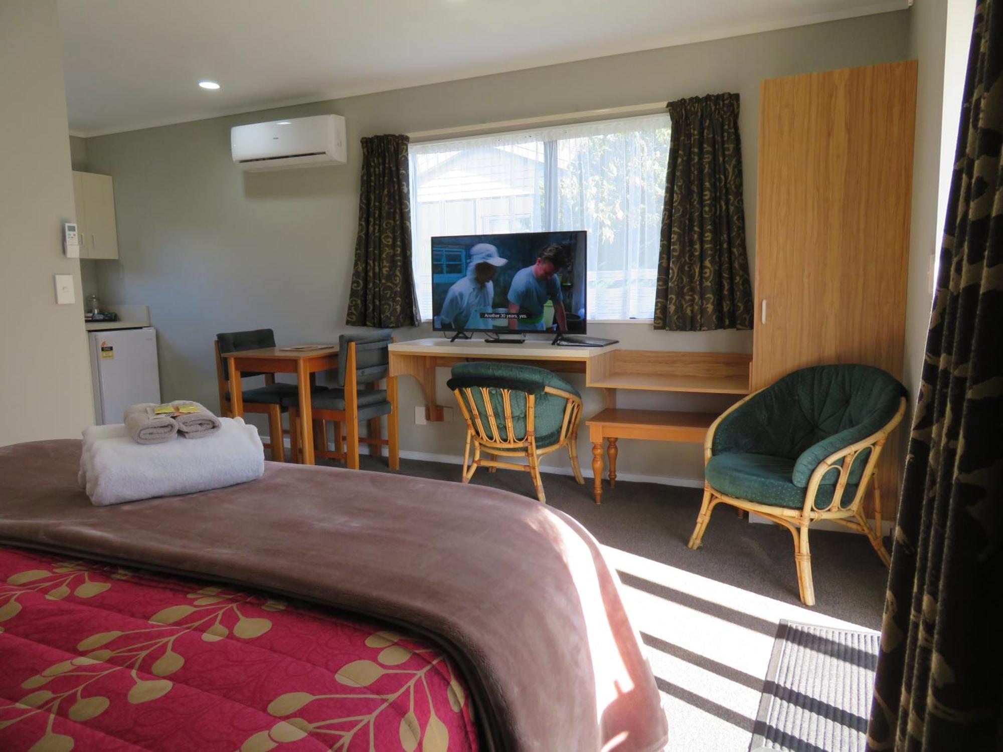 بلينهايم Commodore Court Motel المظهر الخارجي الصورة