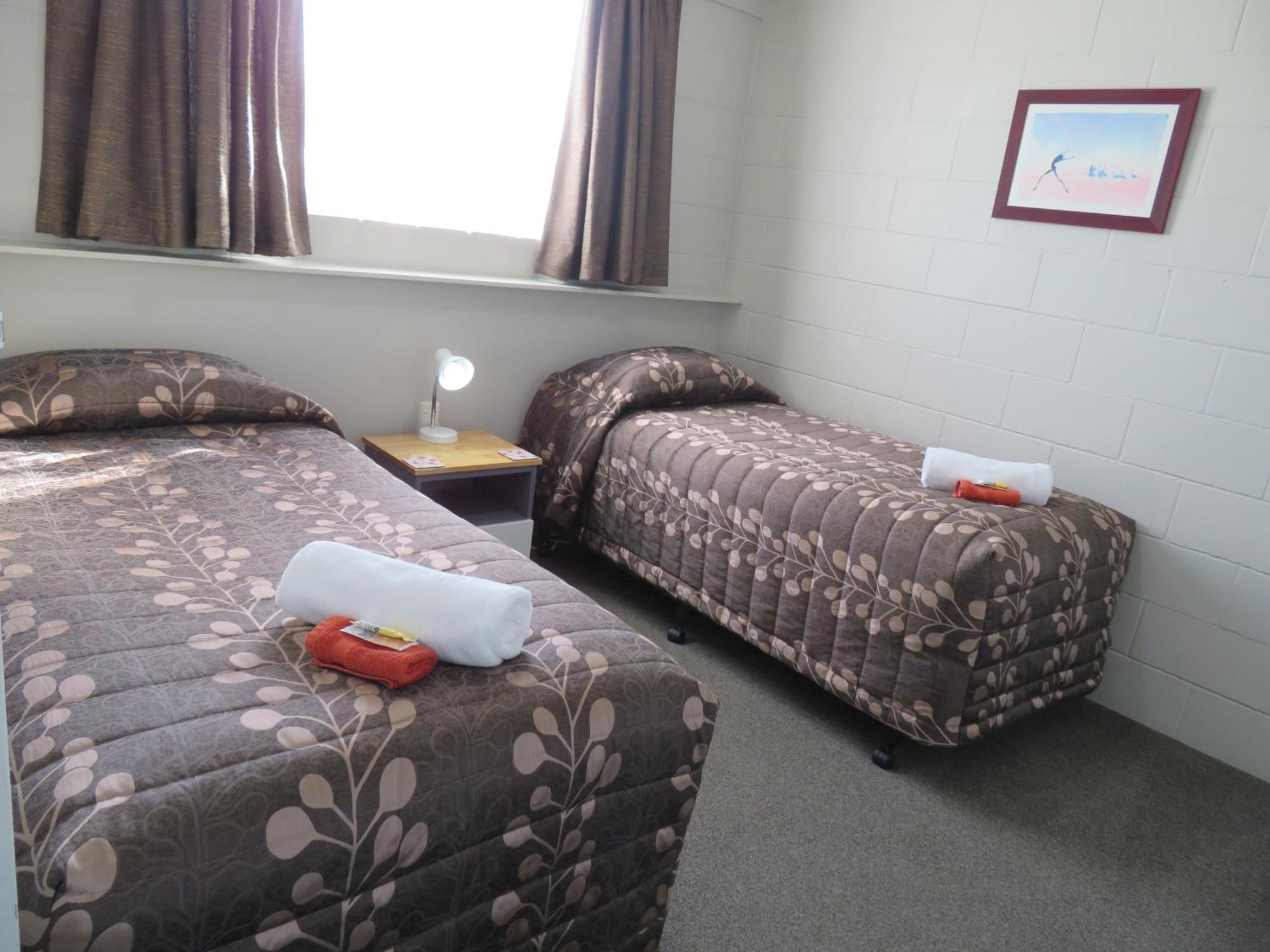 بلينهايم Commodore Court Motel المظهر الخارجي الصورة