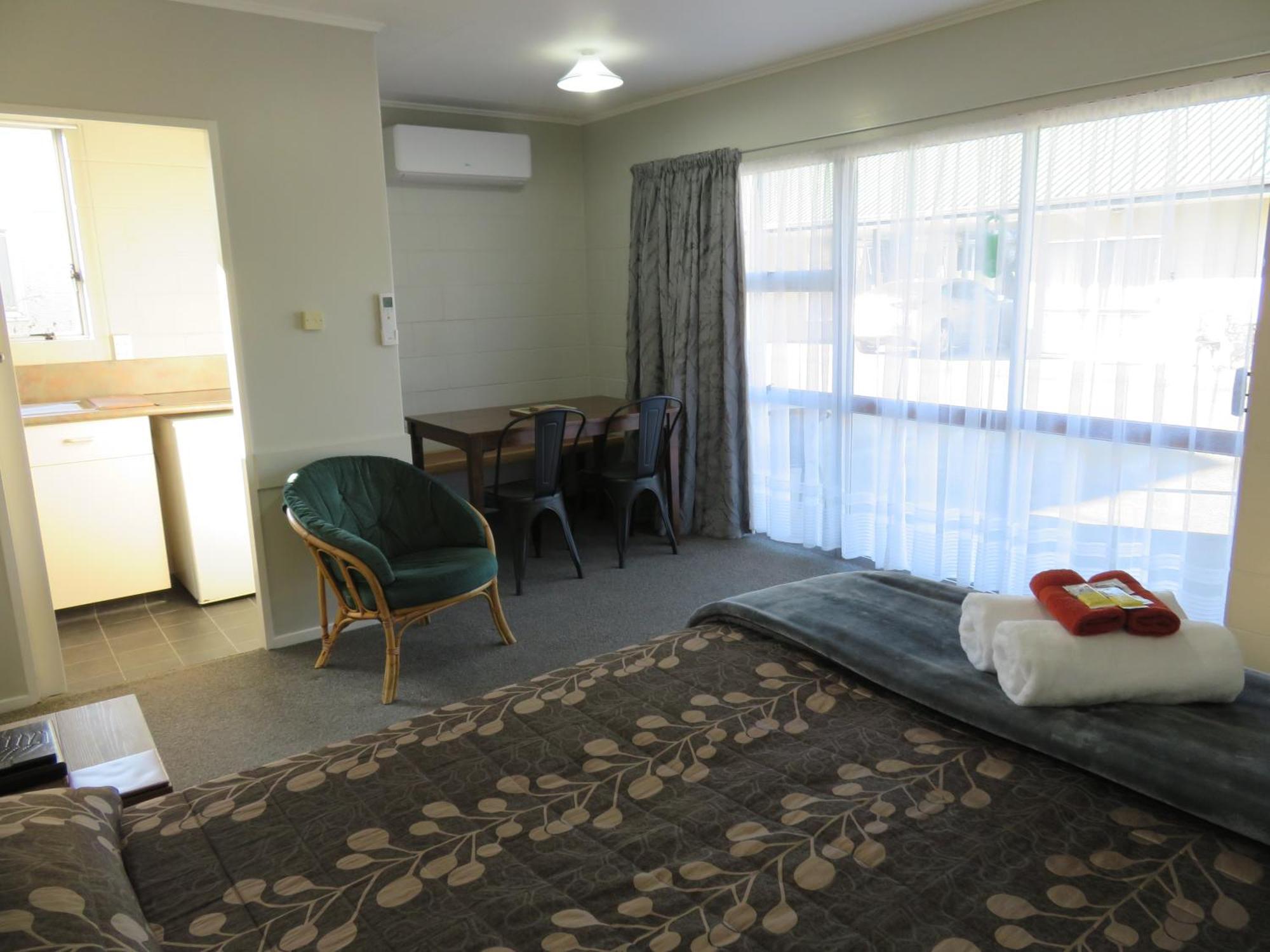 بلينهايم Commodore Court Motel المظهر الخارجي الصورة