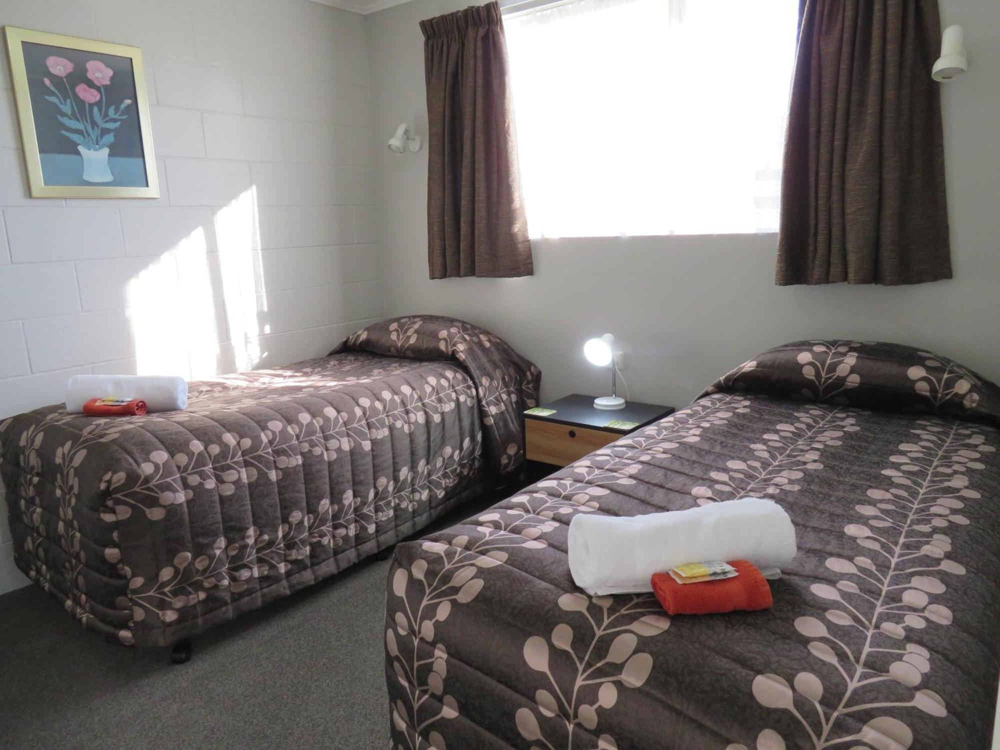بلينهايم Commodore Court Motel المظهر الخارجي الصورة