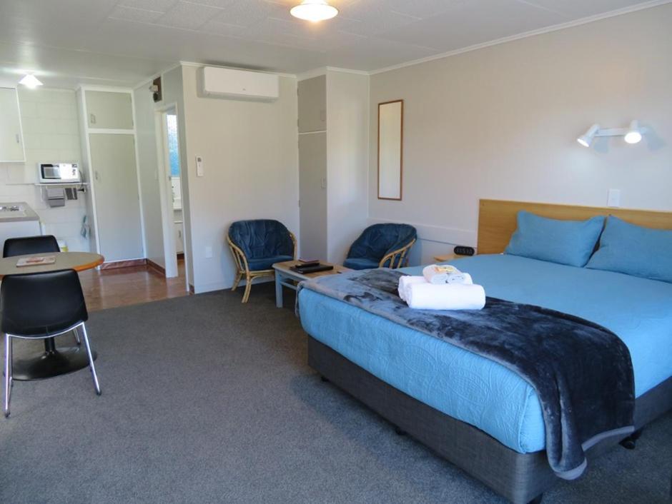 بلينهايم Commodore Court Motel المظهر الخارجي الصورة