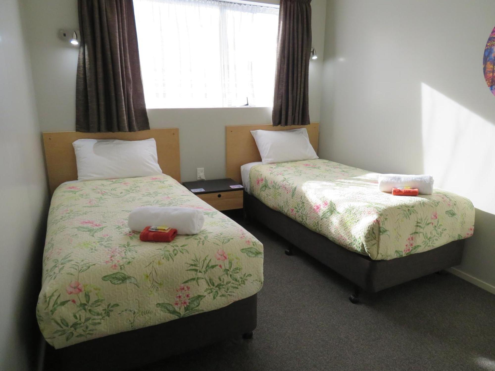 بلينهايم Commodore Court Motel المظهر الخارجي الصورة