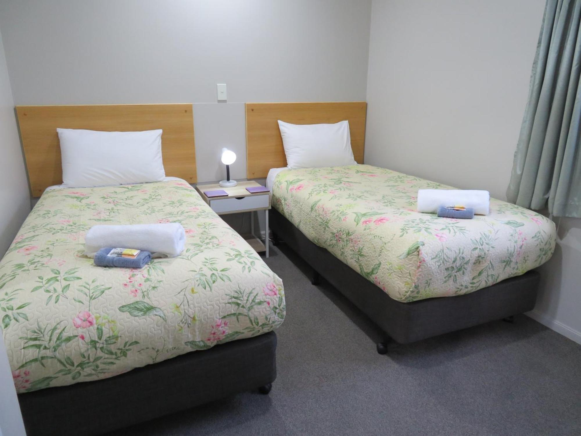 بلينهايم Commodore Court Motel المظهر الخارجي الصورة