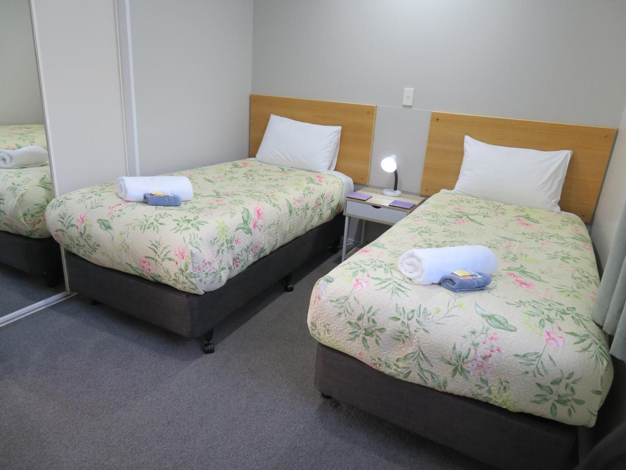 بلينهايم Commodore Court Motel المظهر الخارجي الصورة