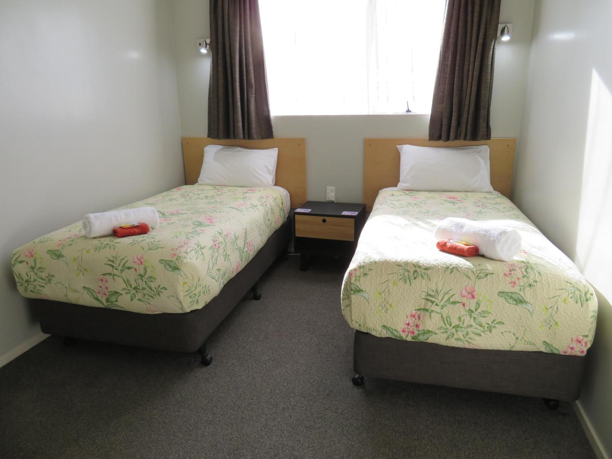 بلينهايم Commodore Court Motel المظهر الخارجي الصورة