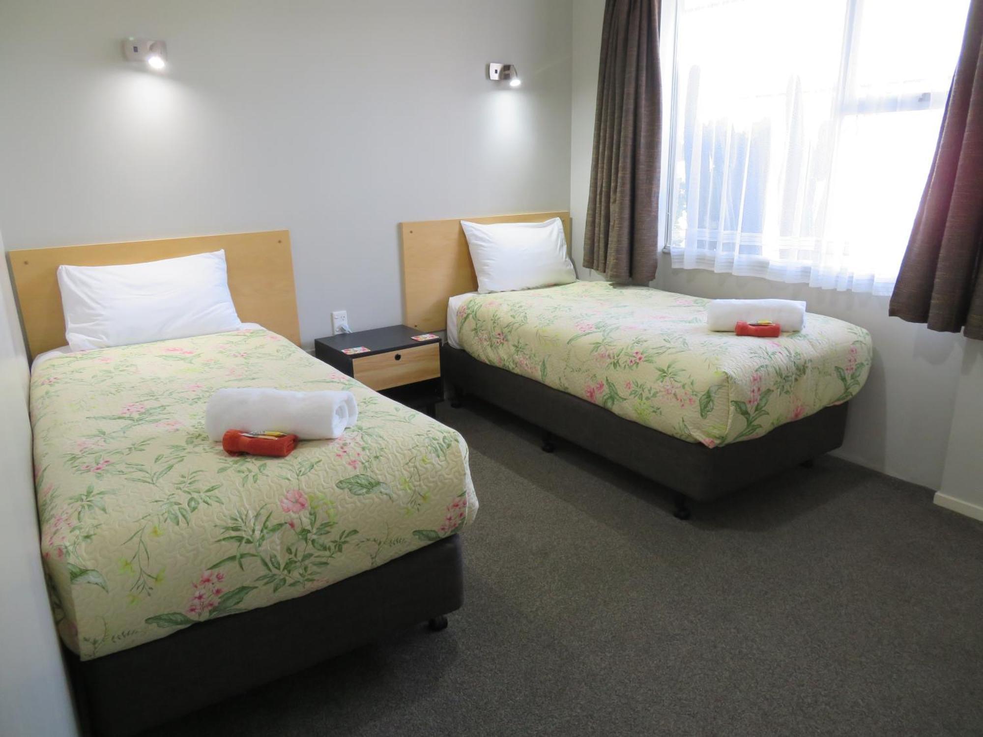 بلينهايم Commodore Court Motel المظهر الخارجي الصورة